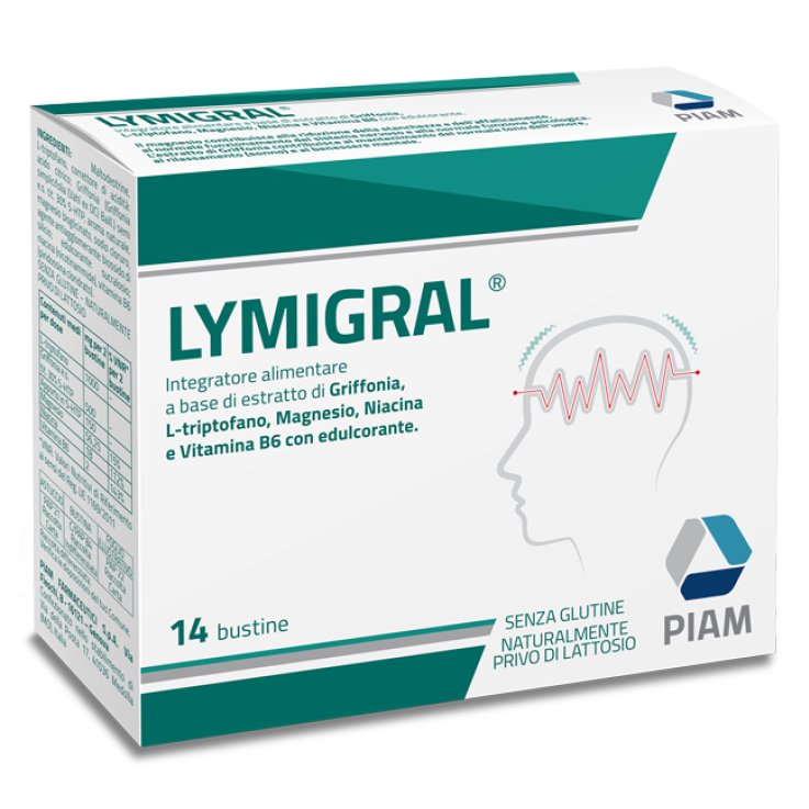 LYMIGRAL 14 BUSTINE 3 G LYMIGRAL 14 BUSTINE 3 G