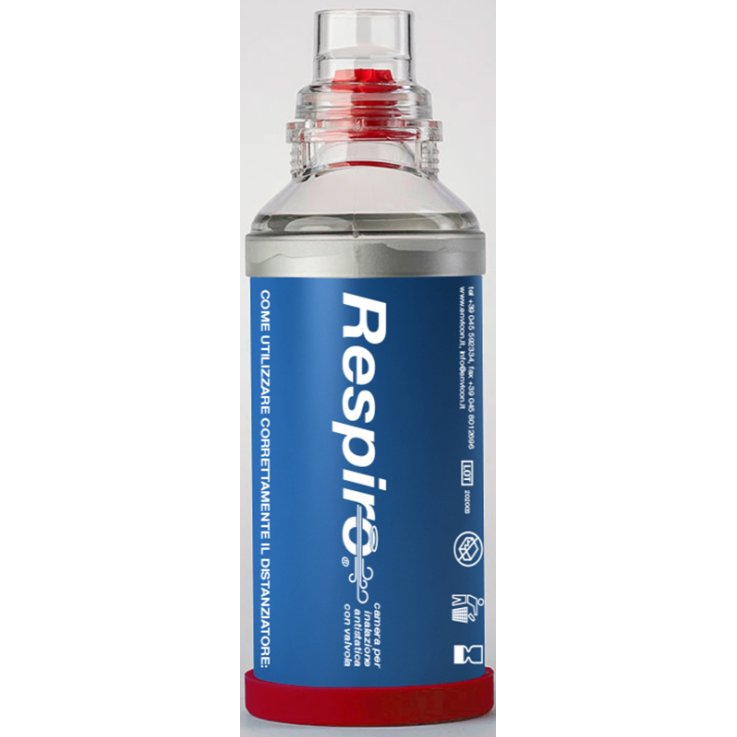 RESPIRO Distanz.Aerosol RESPIRO Distanz.Aerosol