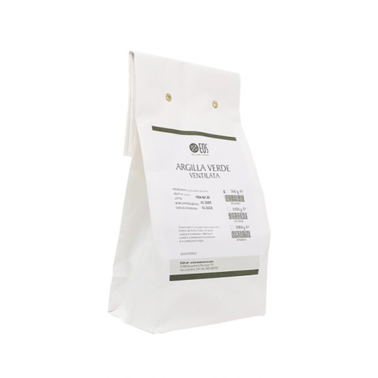 EOS Argilla Verde Vent.500g EOS Argilla Verde Vent.500g