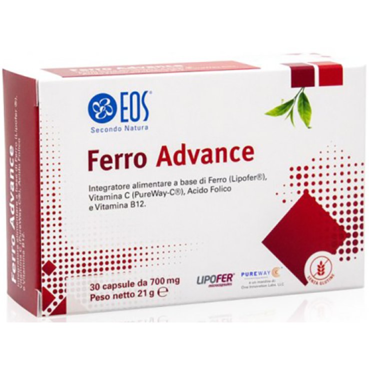 EOS Ferro Advance 30 Cps EOS Ferro Advance 30 Cps