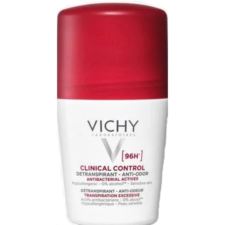 VICHY Deo 96H Roll-On 50ml VICHY Deo 96H Roll-On 50ml