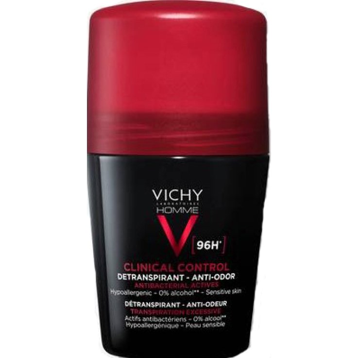VICHY H 96H Deo Roll-On 50ml VICHY H 96H Deo Roll-On 50ml