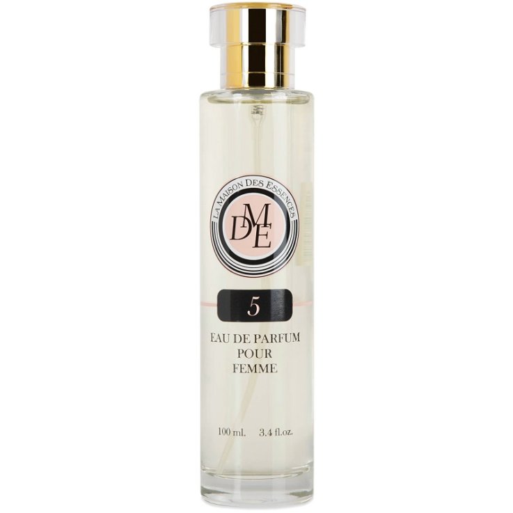 LA MAISON DES ESSENCES PROFUMO DONNA 05 100 ML LA MAISON DES ESSENCES PROFUMO DONNA 05 100 ML