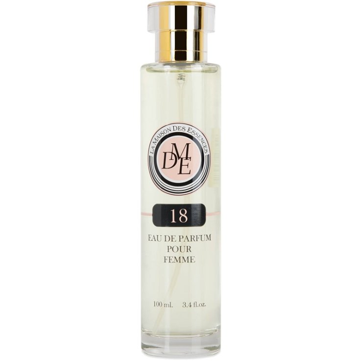 LA MAISON DES ESSENCES PROFUMO DONNA 18 100 ML LA MAISON DES ESSENCES PROFUMO DONNA 18 100 ML