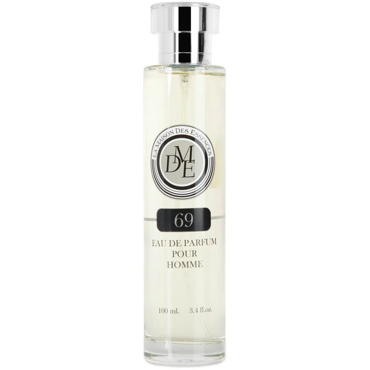 LA MAISON DES ESSENCES PROFUMO UOMO 69 100 ML LA MAISON DES ESSENCES PROFUMO UOMO 69 100 ML