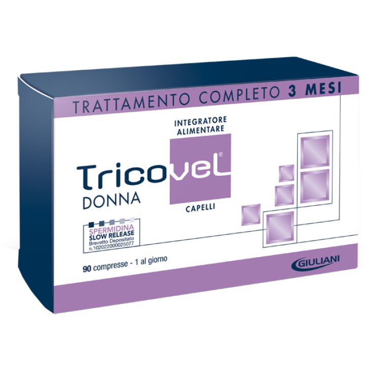 TRICOVEL Donna 90 Cpr TRICOVEL Donna 90 Cpr