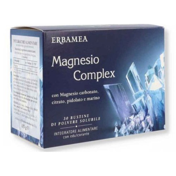 MAGNESIO COMPLEX 30BUST. MAGNESIO COMPLEX 30BUST.