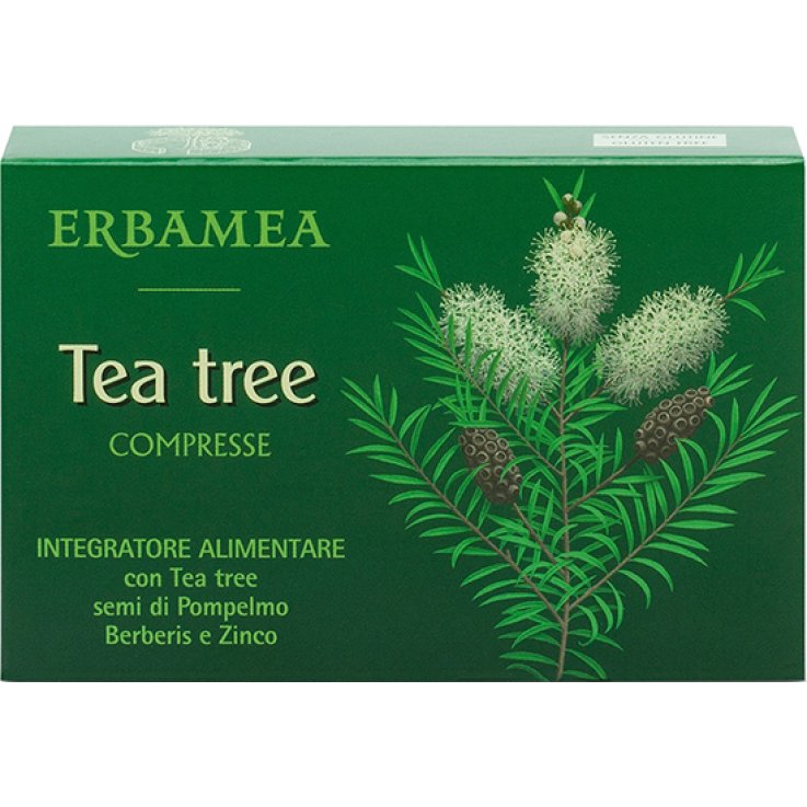 TEA TREE 30CPR EBM TEA TREE 30CPR EBM