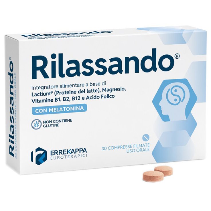 RILASSANDO 30 Cpr