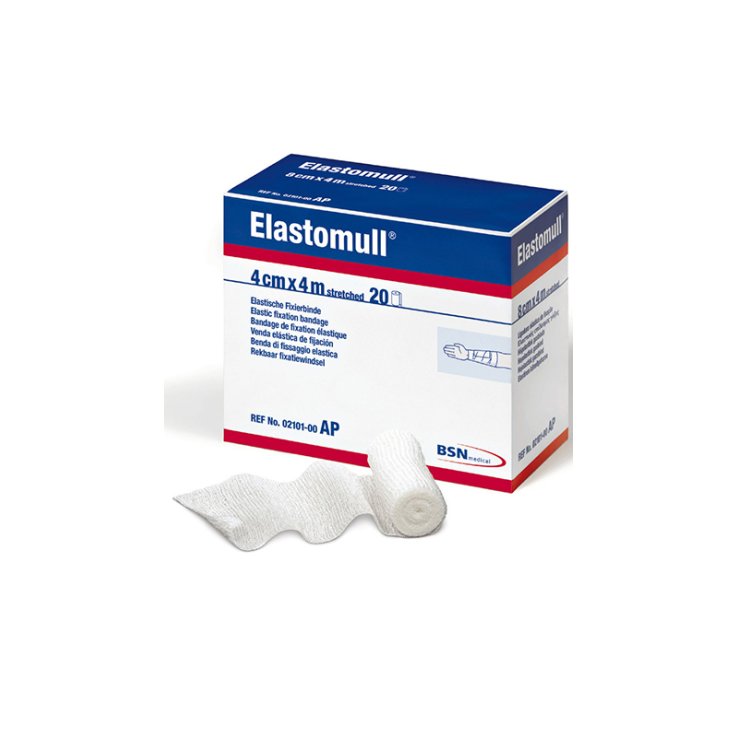 ELASTOMULL Benda El.Orl.cm4x4m ELASTOMULL Benda El.Orl.cm4x4m