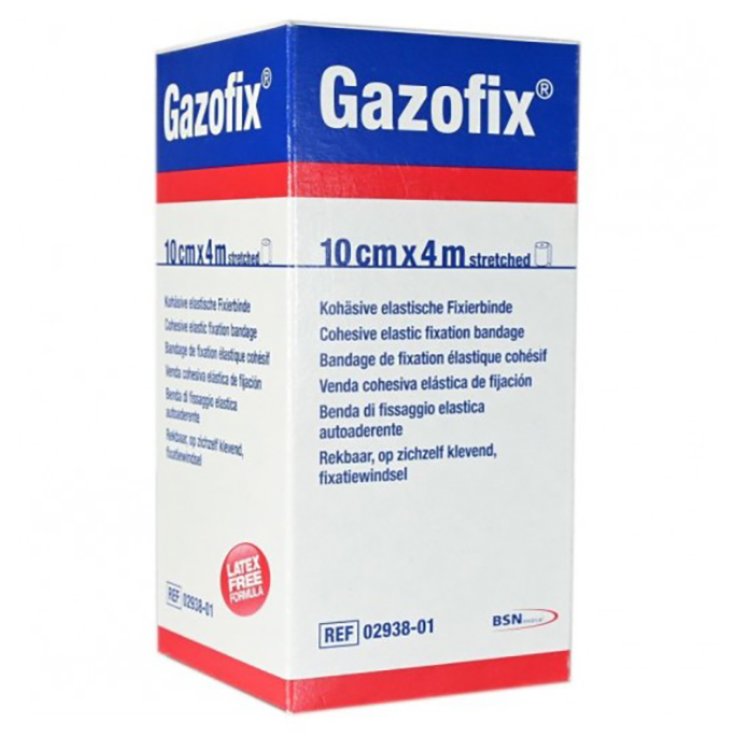 GAZOFIX Benda cm10x4 GAZOFIX Benda cm10x4