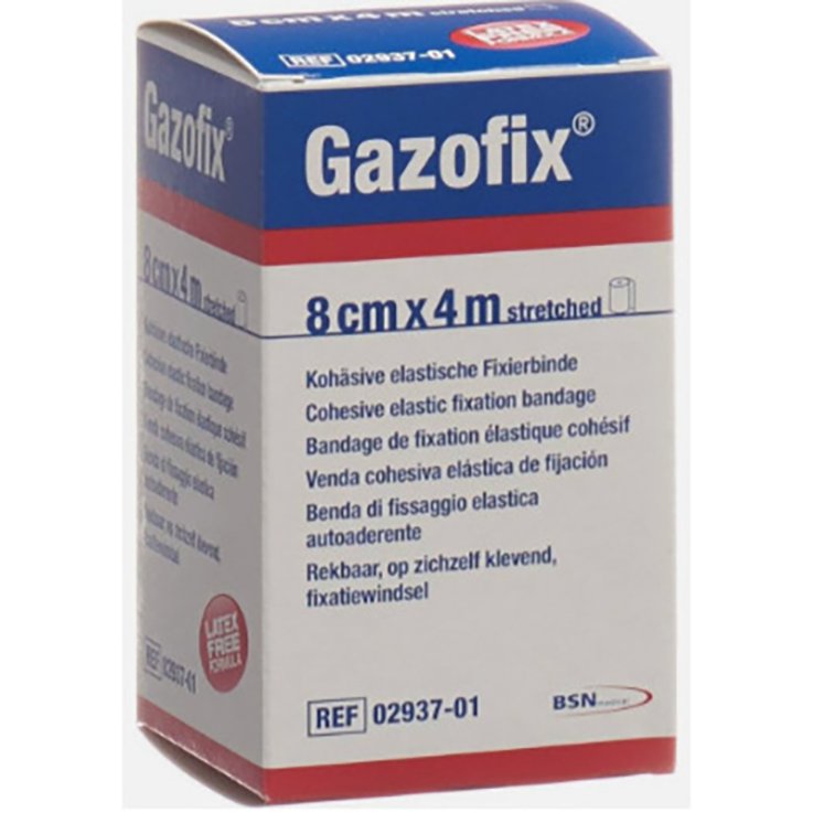 GAZOFIX Benda cm 8x4 GAZOFIX Benda cm 8x4