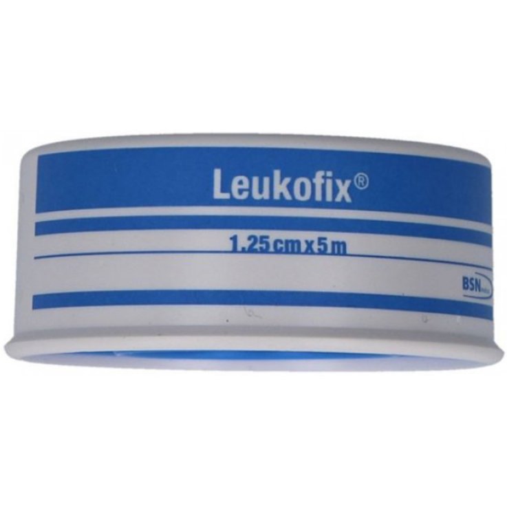 LEUKOFIX Cerotto 1,25cm x 5m LEUKOFIX Cerotto 1,25cm x 5m