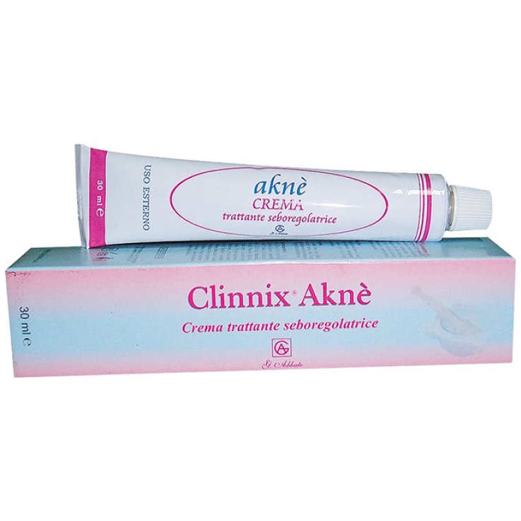 SANODET Akne'Crema 30ml SANODET Akne'Crema 30ml