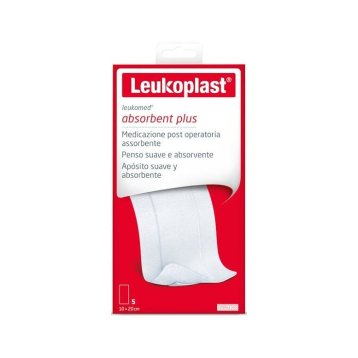LEUKOMED Med.TNT cm10x20 LEUKOMED Med.TNT cm10x20