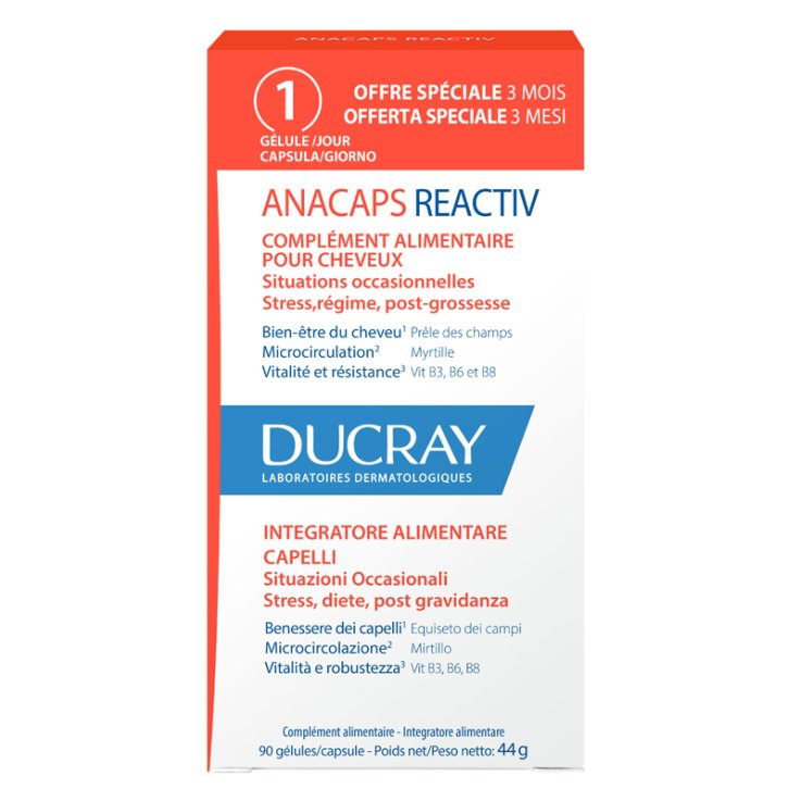 ANACAPS REACTIV GEL 90U 90 CAPSULE 2023 ANACAPS REACTIV GEL 90U 90 CAPSULE 2023