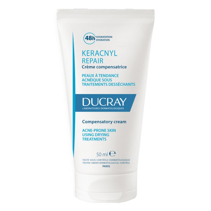 DUCRAY KERACNYL CR REPAIR 50 ML DUCRAY KERACNYL CR REPAIR 50 ML