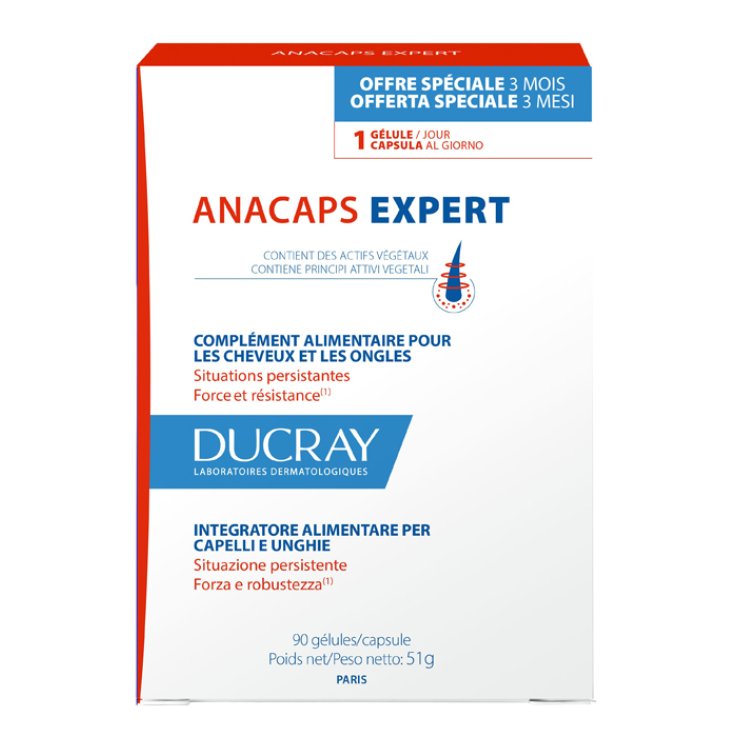 ANACAPS Expert Cap/Ungh.90Cps ANACAPS Expert Cap/Ungh.90Cps