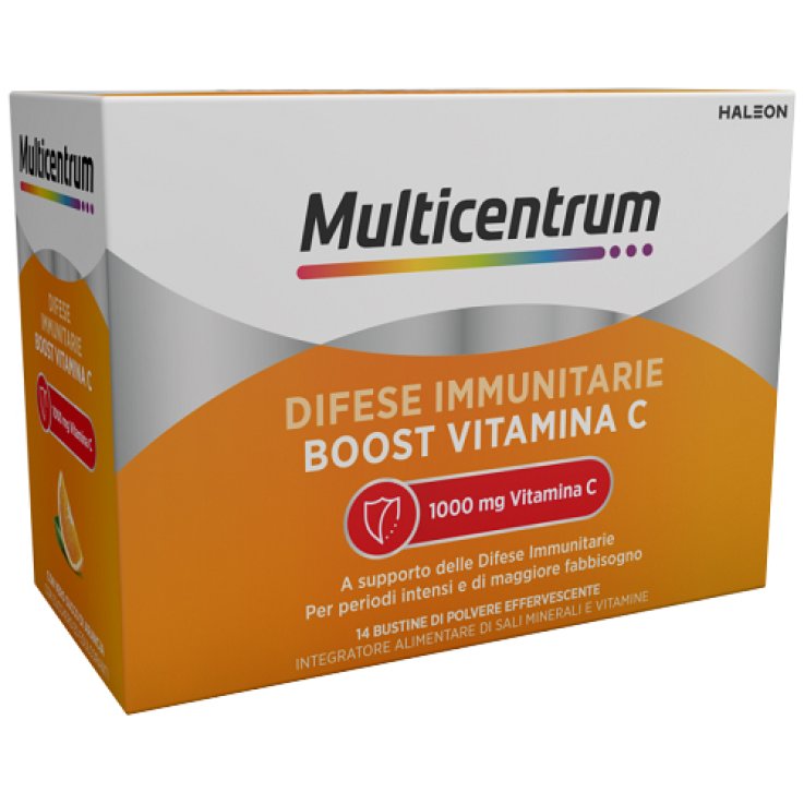 MULTICENTRUM Difese Imm.14Bust MULTICENTRUM Difese Imm.14Bust