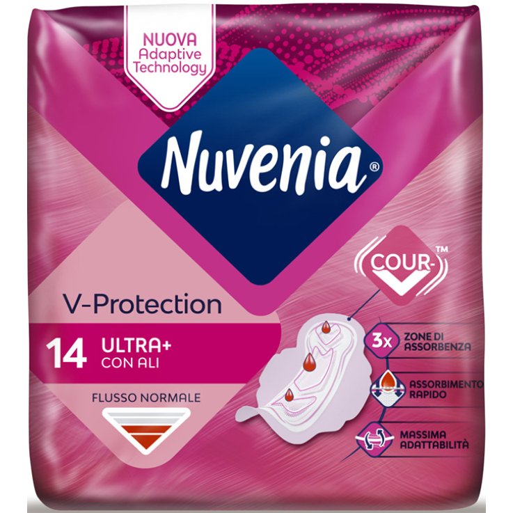 NUVENIA Ass.Ultra C/Ali 14pz NUVENIA Ass.Ultra C/Ali 14pz