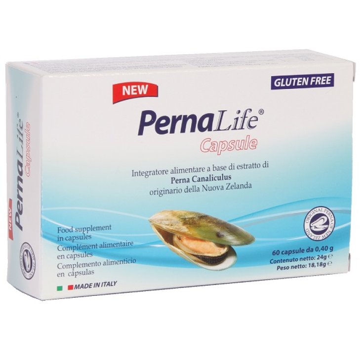 PERNALIFE 60 Cps