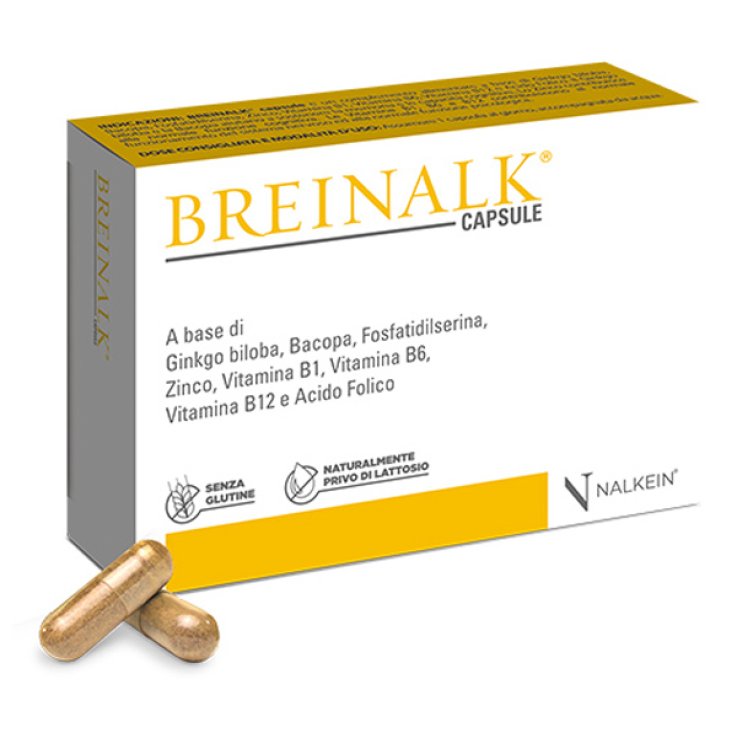 BREINALK Cps BREINALK Cps