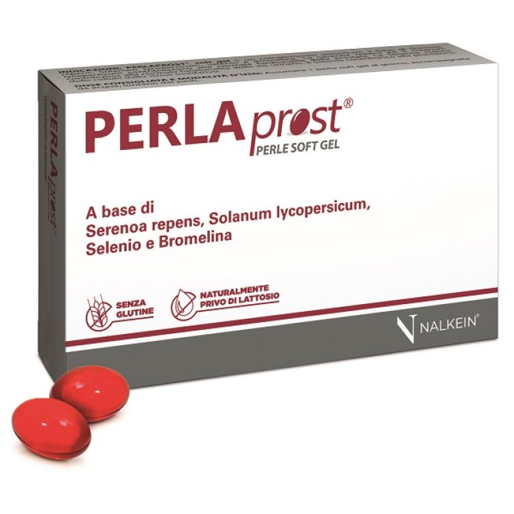 PERLAPROST 15 Perle Softgel PERLAPROST 15 Perle Softgel