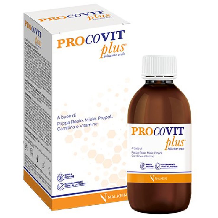 PROCOVIT-Plus 200ml PROCOVIT-Plus 200ml