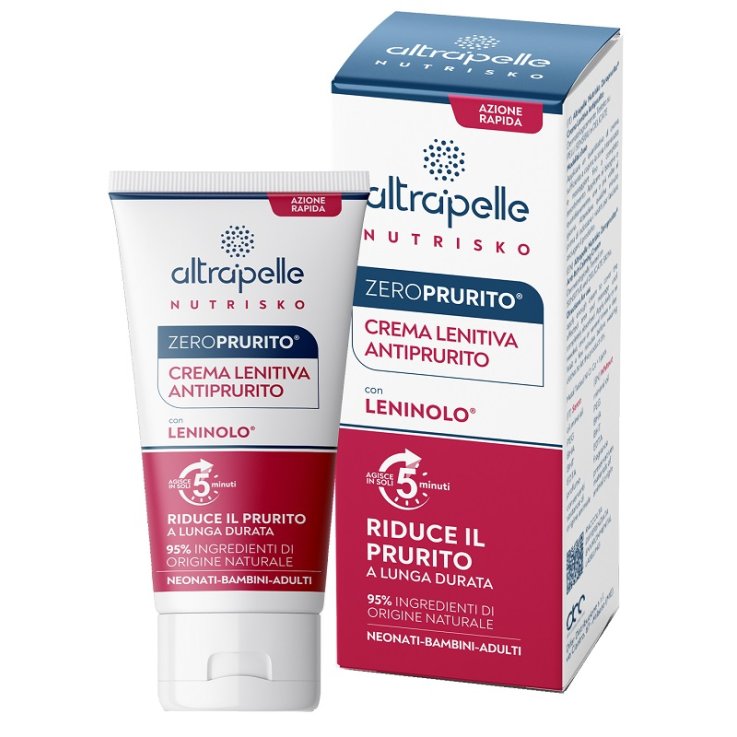NUTRISKO Cr.A-Prurito 30ml NUTRISKO Cr.A-Prurito 30ml