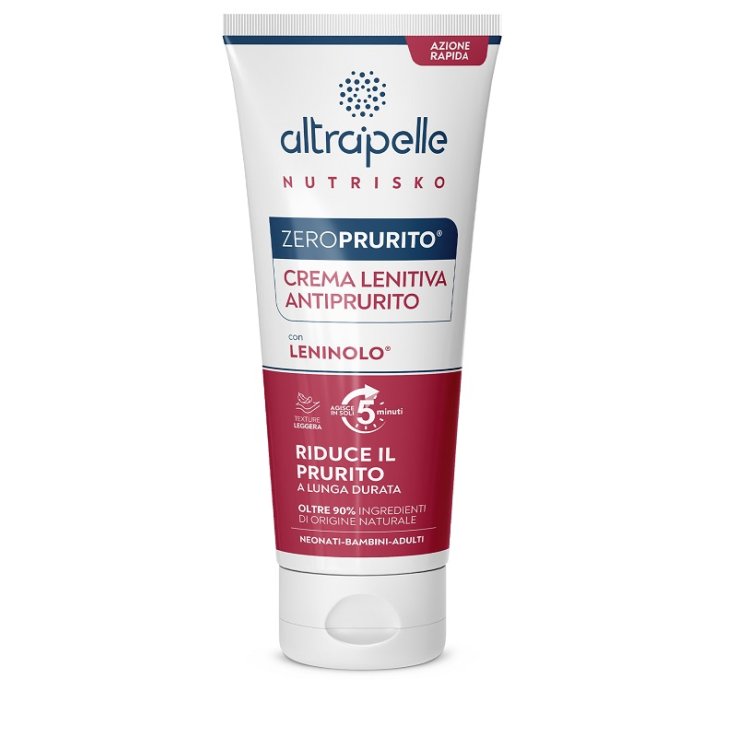 NUTRISKO Cr.A-Prurito 200ml NUTRISKO Cr.A-Prurito 200ml