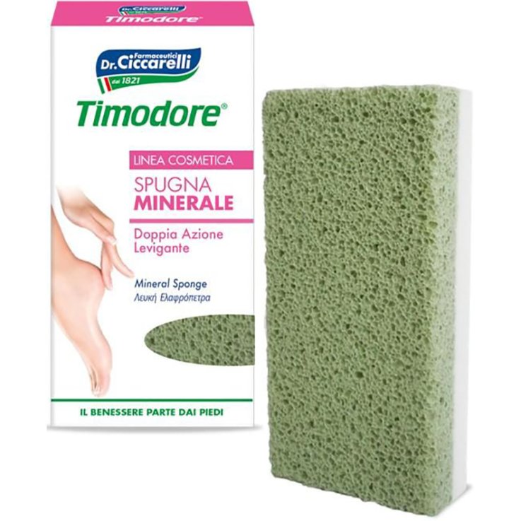 TIMODORE Spugna Minerale TIMODORE Spugna Minerale