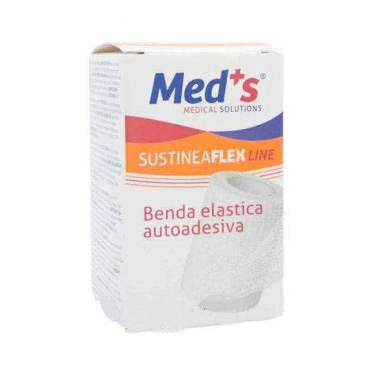 MEDS Benda El.Autoad.4x10cm MEDS Benda El.Autoad.4x10cm