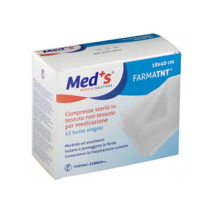 MEDS Garza St.TNT 18x40x12 MEDS Garza St.TNT 18x40x12