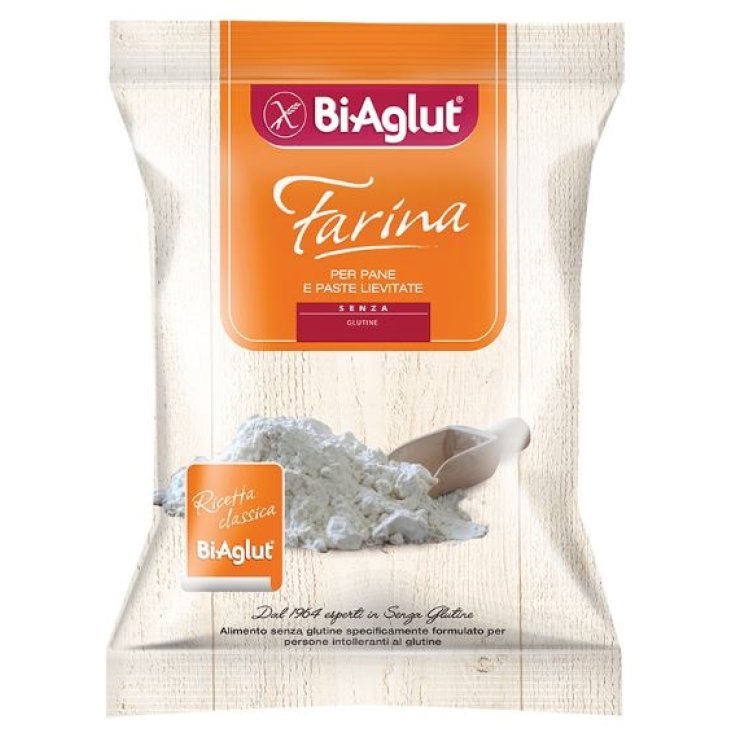 BIAGLUT Farina Classica 1Kg BIAGLUT Farina Classica 1Kg