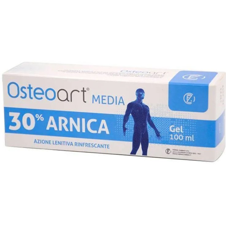 OSTEOART Arnica 30% 100ML OSTEOART Arnica 30% 100ML