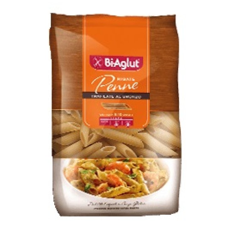 BIAGLUT Pasta Penne Rigate400g BIAGLUT Pasta Penne Rigate400g