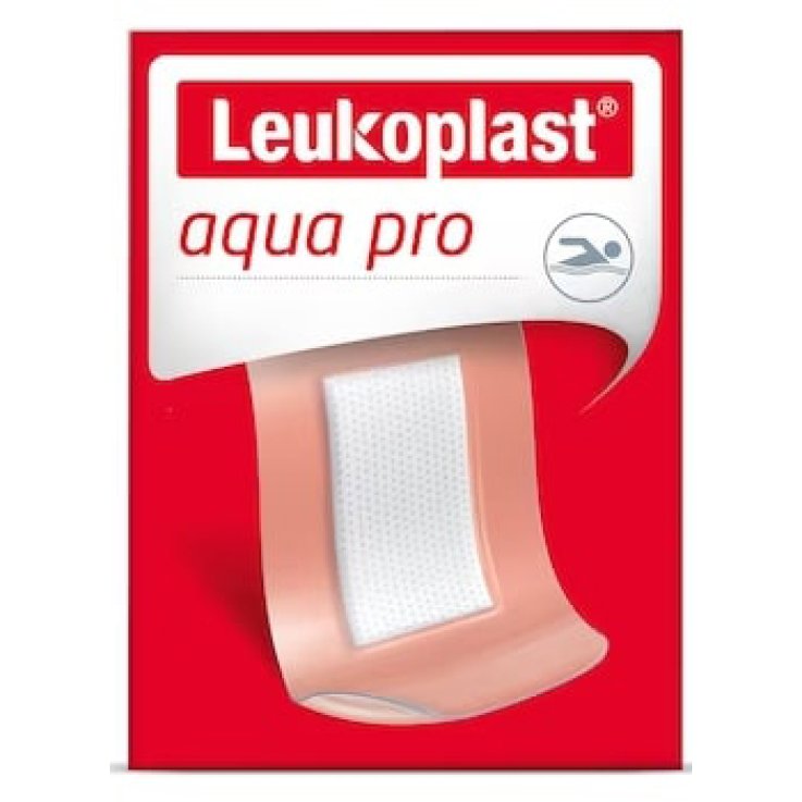 LEUKOPLAST Aqua-Pro 19x72 10pz LEUKOPLAST Aqua-Pro 19x72 10pz