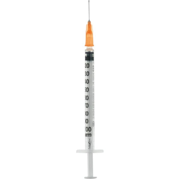 SIR.Ins.1ml 25g 16mm DESA SIR.Ins.1ml 25g 16mm DESA