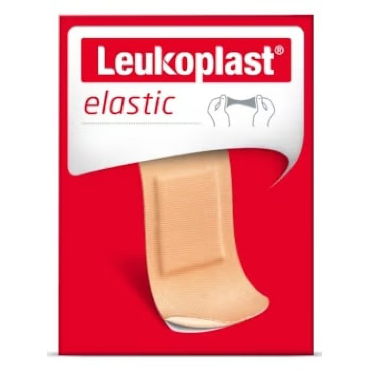 LEUKOPLAST El.Striscia 1mx8cm LEUKOPLAST El.Striscia 1mx8cm