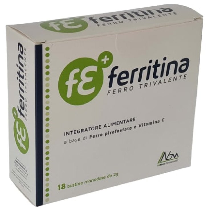 FERRITINA 18 Bust.2g FERRITINA 18 Bust.2g