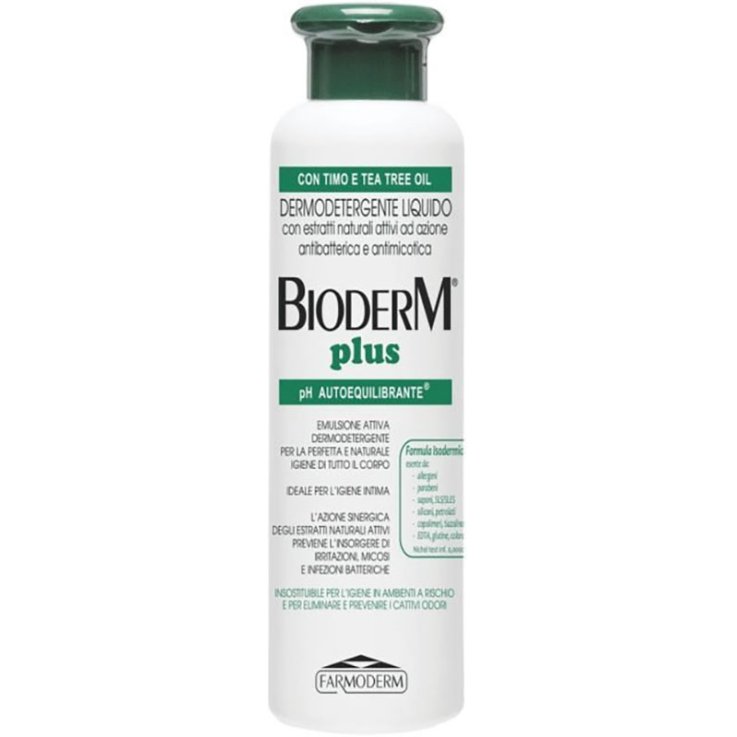 BIODERM Plus A-Batt.Timo1000ml BIODERM Plus A-Batt.Timo1000ml