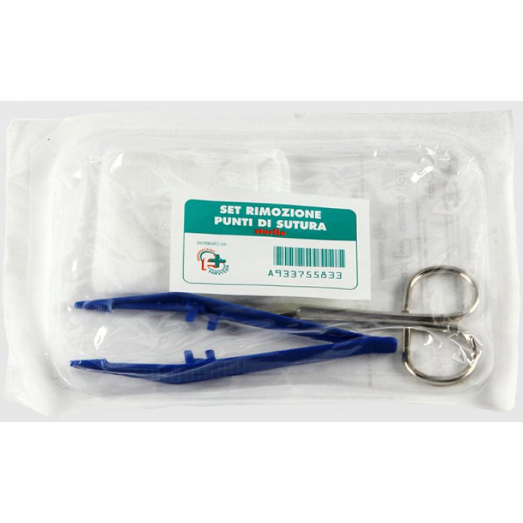FARVISAN Set Rim.Punti Sutura FARVISAN Set Rim.Punti Sutura