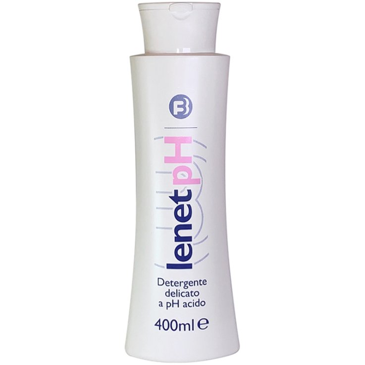 LENET PH Det.Delicato 400ml LENET PH Det.Delicato 400ml