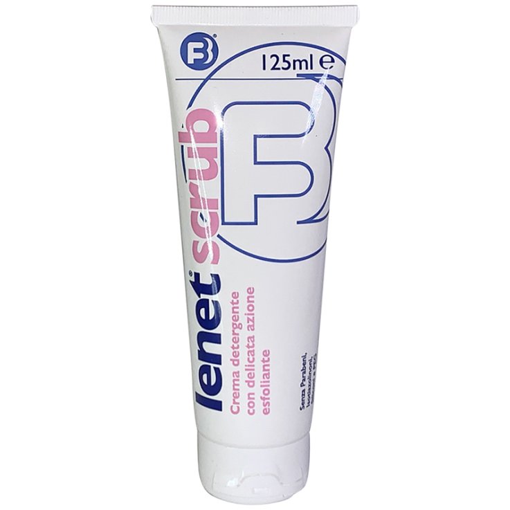 LENET Scrub Det.125ml LENET Scrub Det.125ml