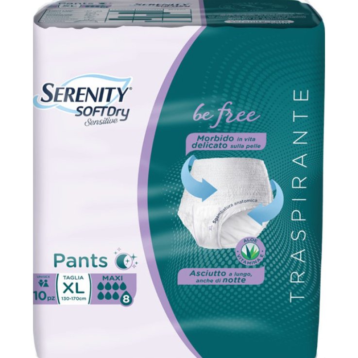 SERENITY Pants SD Sens.MxXL 10 SERENITY Pants SD Sens.MxXL 10