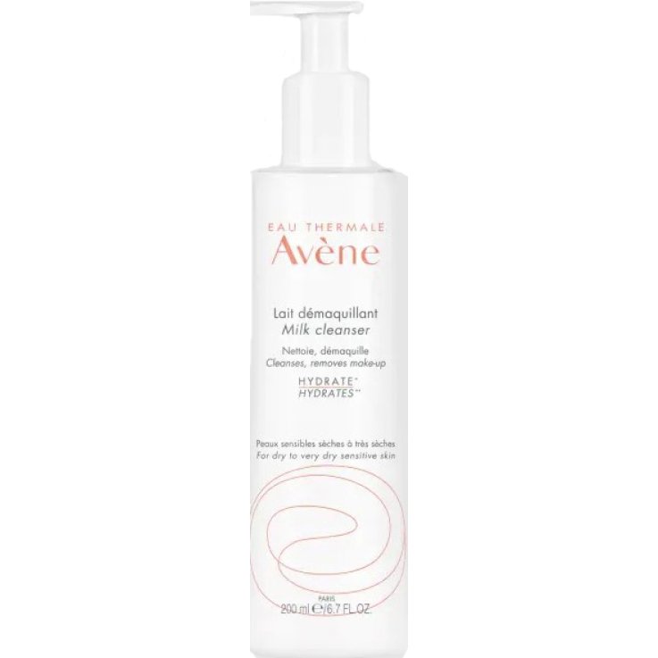 AVENE Latte Det.Delic.NF 200ml AVENE Latte Det.Delic.NF 200ml
