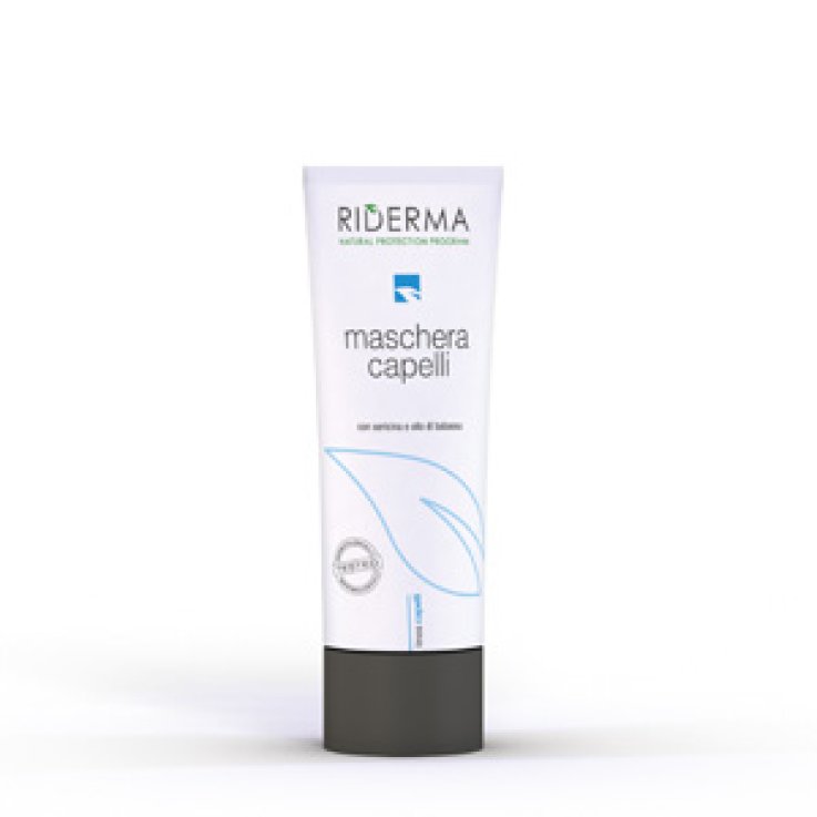 RIDERMA Masch.Capelli 200ml RIDERMA Masch.Capelli 200ml