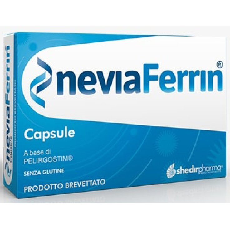NEVIAFERRIN 15 Cps NEVIAFERRIN 15 Cps