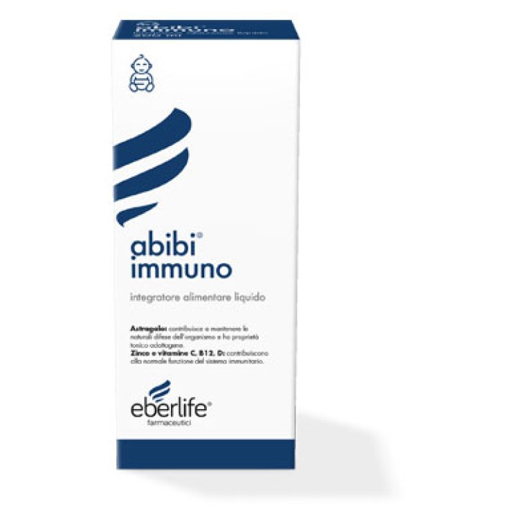 ABIBI Immuno 200ml ABIBI Immuno 200ml