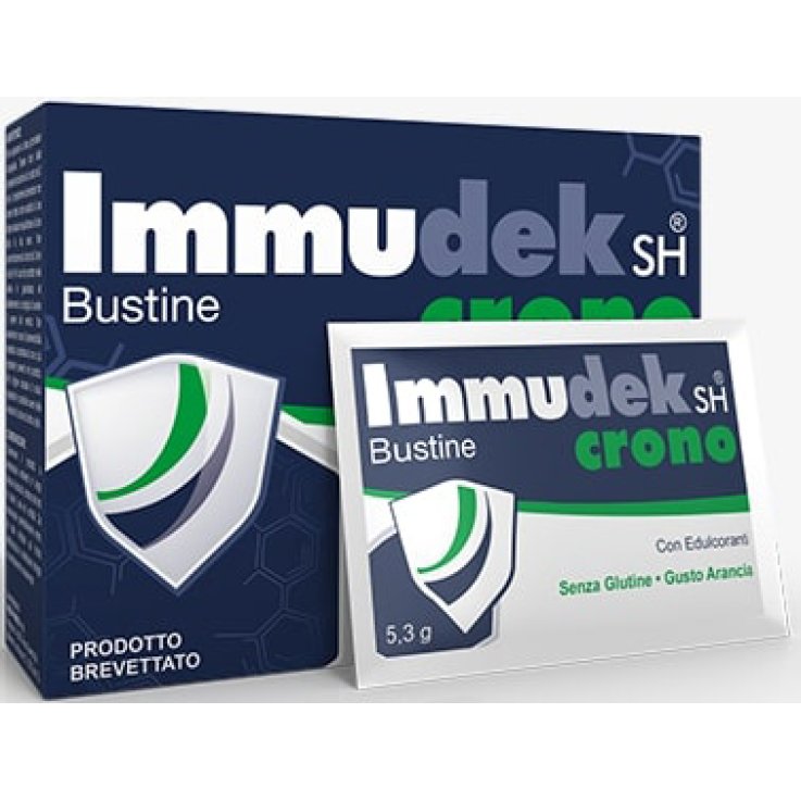 IMMUDEK Crono 14 Bust. IMMUDEK Crono 14 Bust.